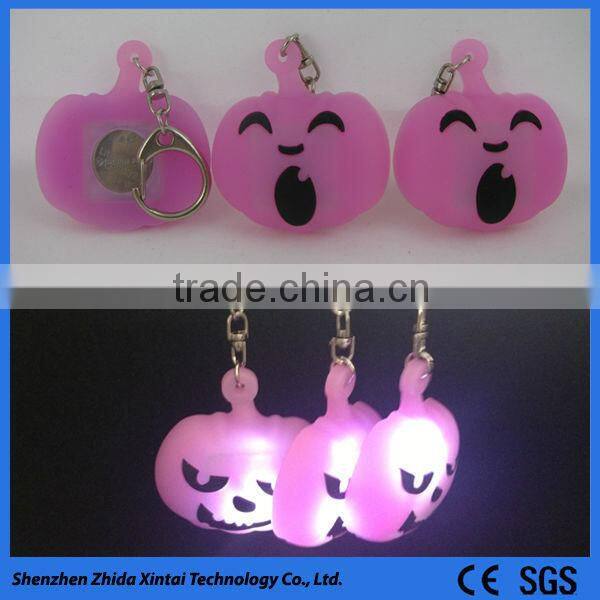 2014 hot sell silicone led keychain lights,mini flashlights