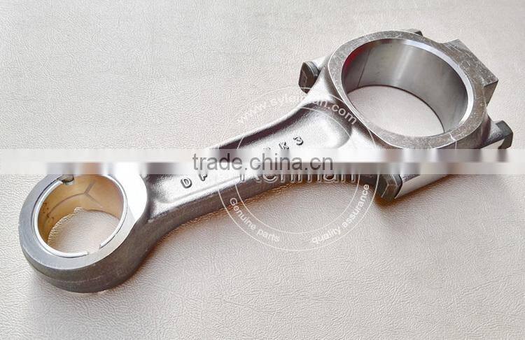 Forged racing engine crankshaft and piston connecting rod 3934927