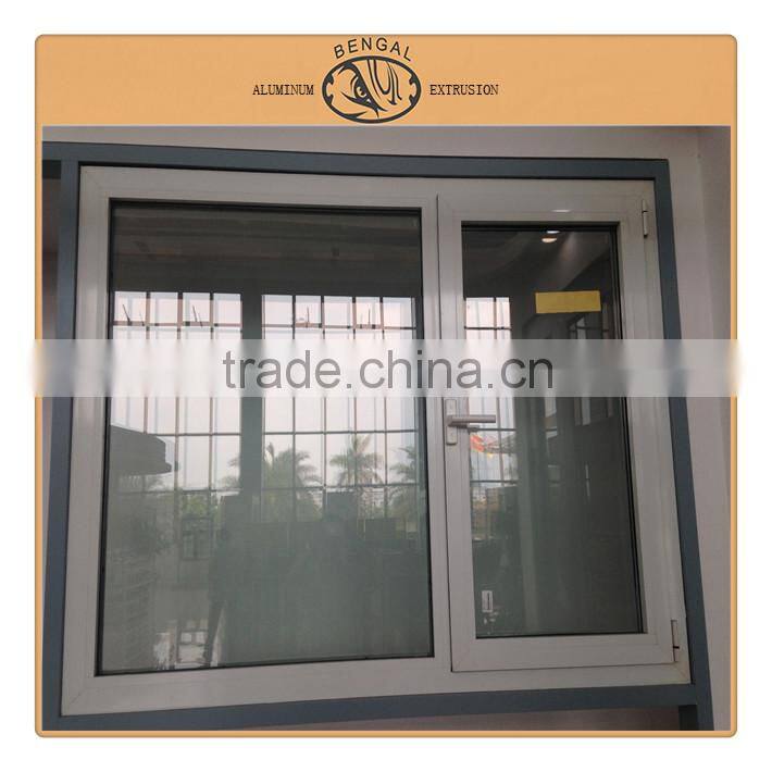 Aluminum Alloy Window and Door China Gold Supplier