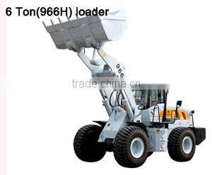 China CE Aproved 5 Ton Front End Loader Price