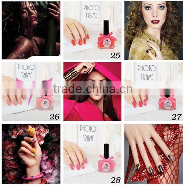 New 2015 fashion 69 colors 15ml nail polish product,wholesale nail polish