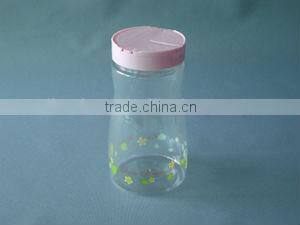 Candy Bottle With Handle (PET BOTTLE)Sweets Bottle/Storage Bottle
