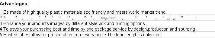 Disposable food container for cake packaging