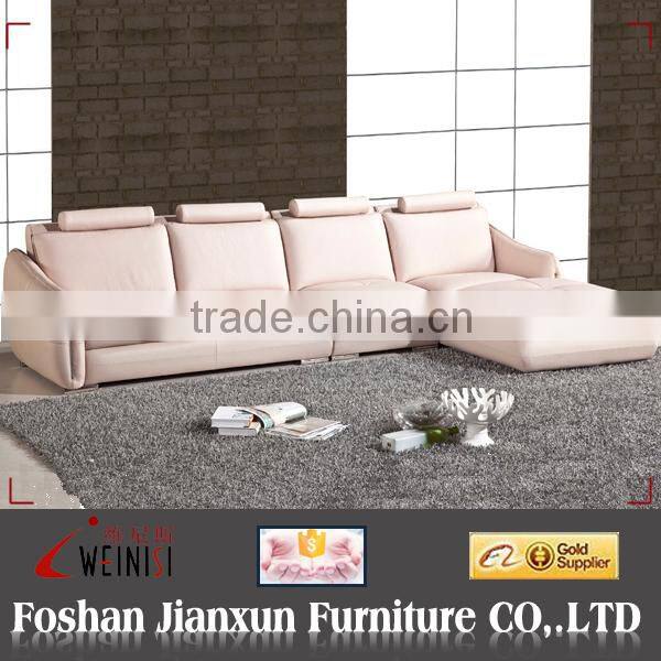 H1073 ledersofa