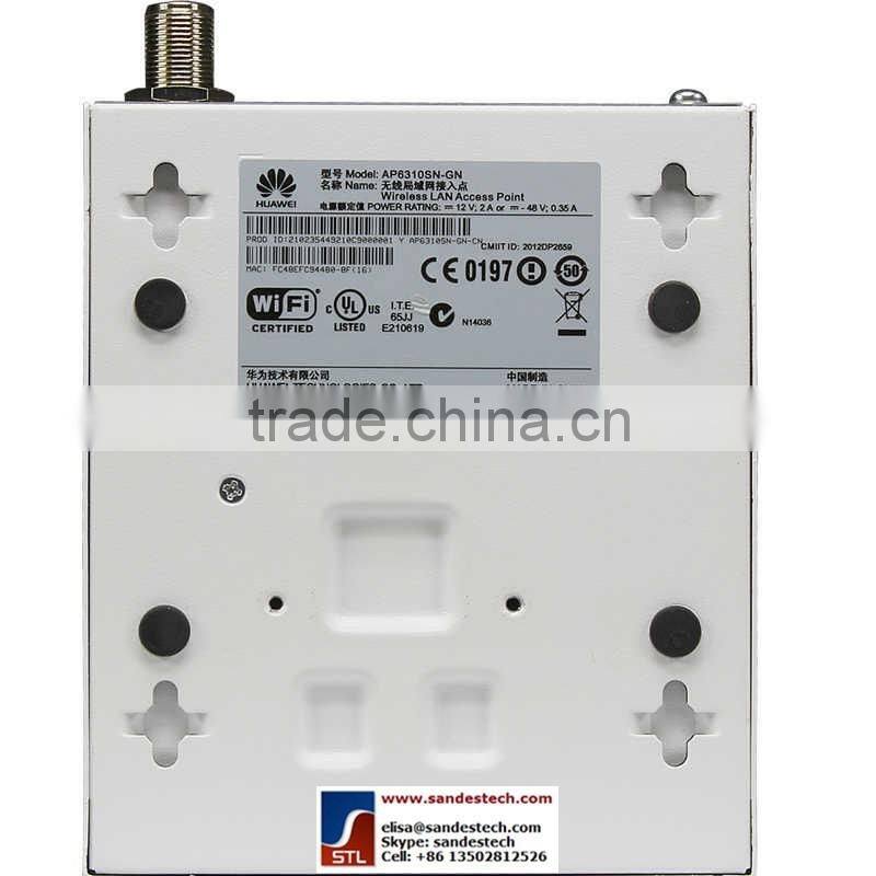 Huawei AP6310SN-GN Access Point wide-coverage Fit AP combined 2G/3G networks, WLAN over CATV (WoC)
