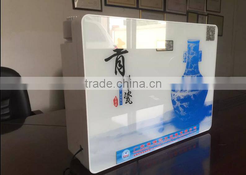 Home pure drinking water filter