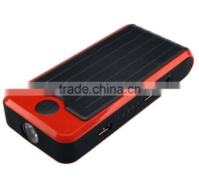 2016 best selling multi function jump starter High Quality 12V Power Bank
