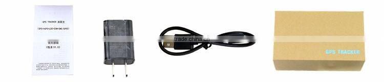 For Vehicle tracking Magnetic installation wireless gps car tracker