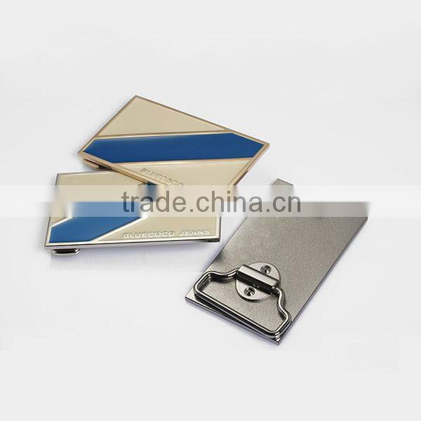 High quality metal belt buckle for men belt buckle manufacturers