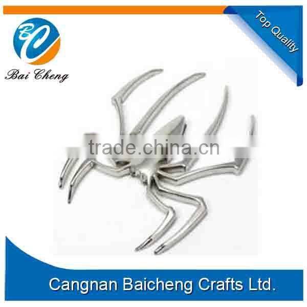 Cangnan BAICHENG car logo is designed for cars to show personalization and don't damage cars
