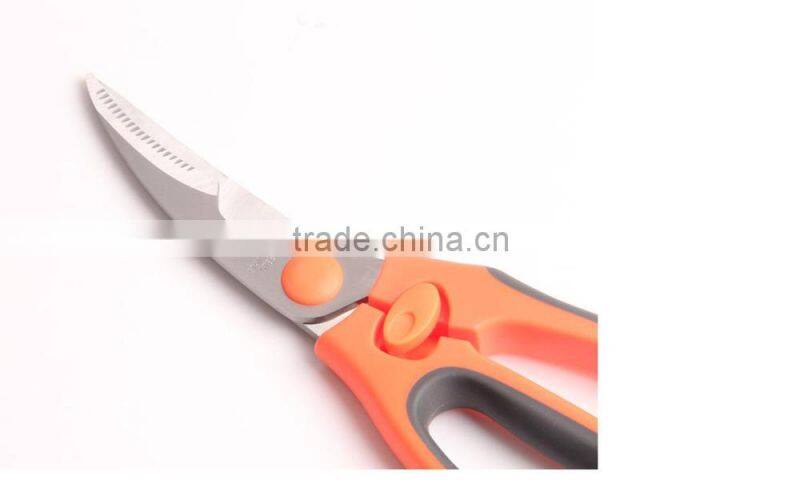 2014 hot sell chicken bone Kitchen Scissors