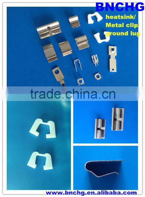 hot sales Metal clip /grounding lug / male tab