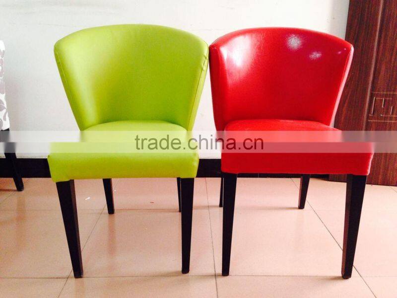 Hotel Metal Dining Chair Malaysia JC-FM86