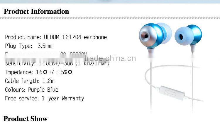 wired 3.5mm plug jack bulk headphones with high quality heavy bass sound effect