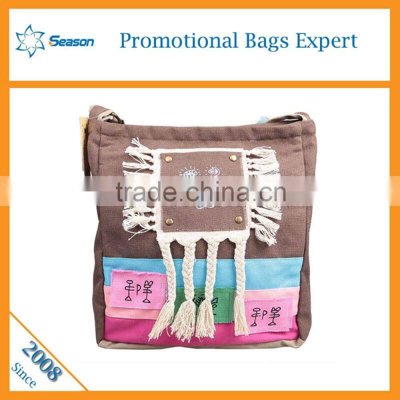 Alibaba china canvas bags printed logo canvas zipper bags wholesale canvas bag cotton
