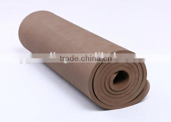 anti slip yoga mat extra thick