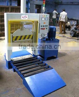2015 New rubber sheet cutting machine/rubber cutter