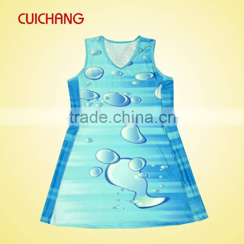 cheap netball dress