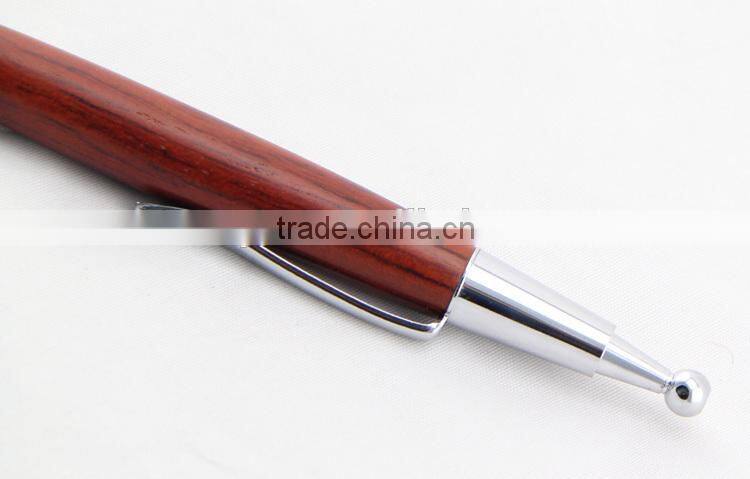 wood ball pen making