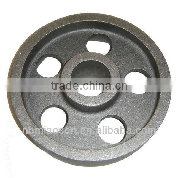 steel precision casting/sheet metal fabrication