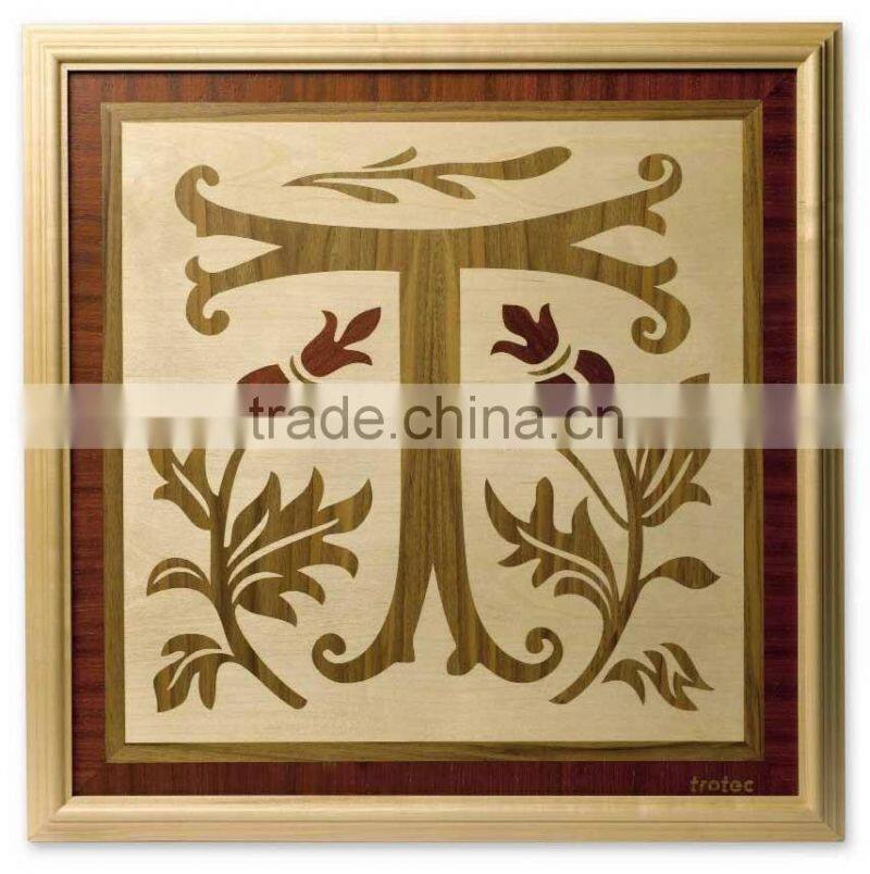 Fast speed Chinese supply HG-1390J CO2 Laser Engraving Machine