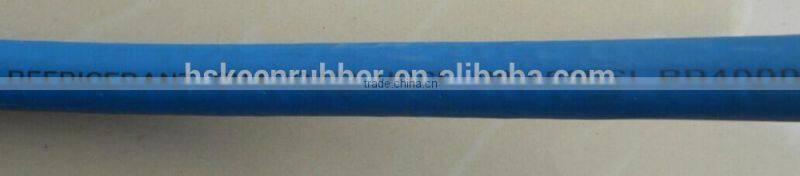 PA top welding hose, pa the permeable layer, the top standard black rubber hsoe