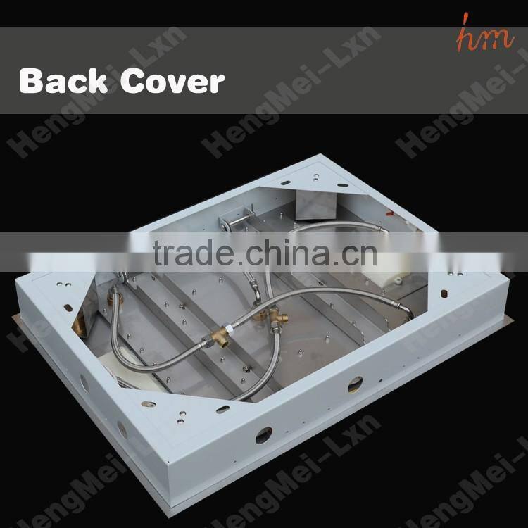 5 Star International Hotel Use UPC Shower Faucet,Electric Shower