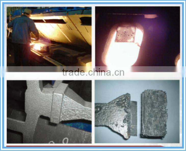 Ceramic Honeycomb Filter for Iron Casting