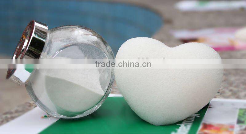 Yizhi konjac sponge 100% konjac powder