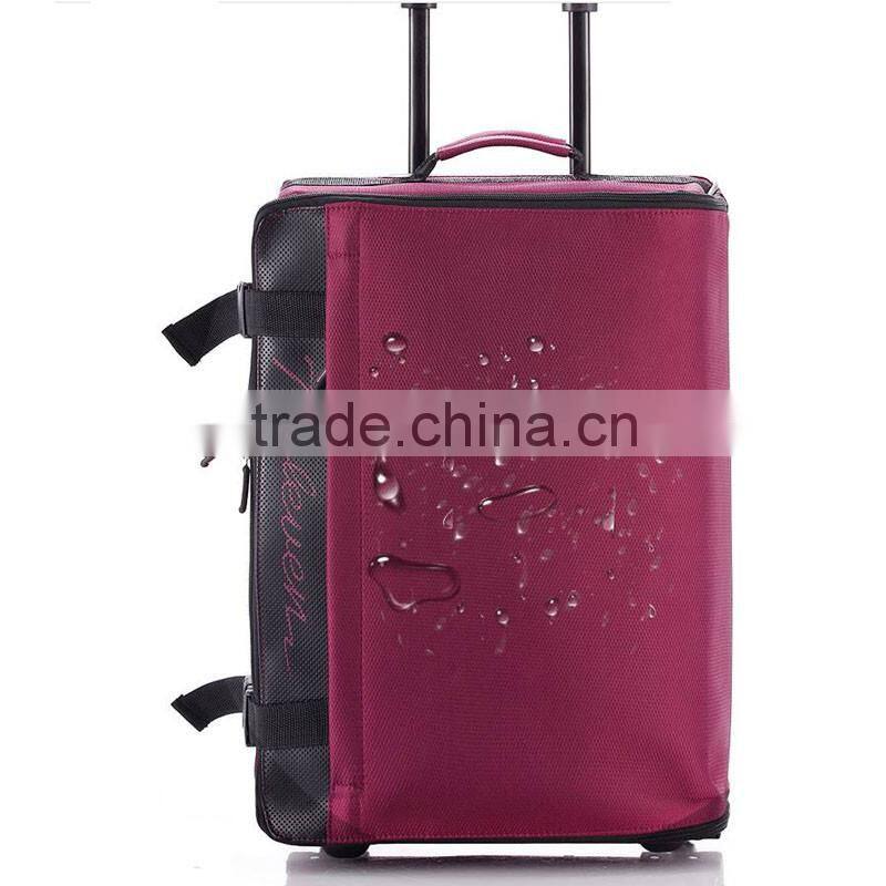 Wholesale Lightweight Soft Cooler Suitcase