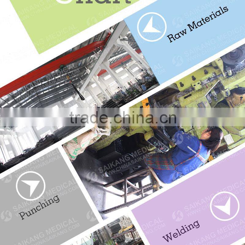 A102 hydraulic obstetric delivery table