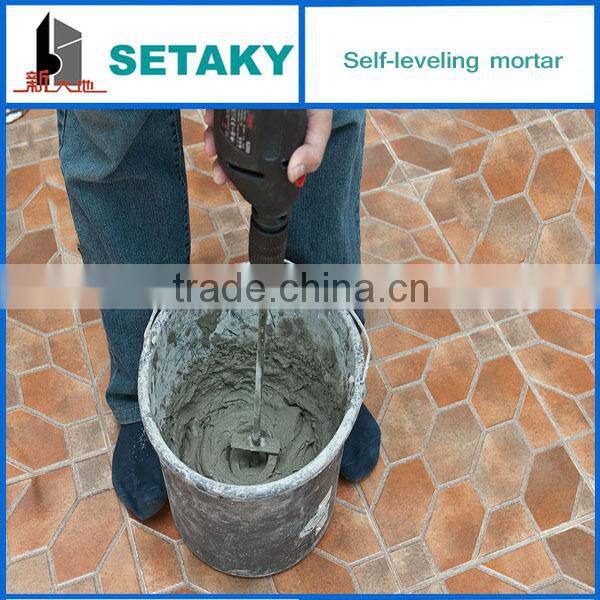 Factory price----Self-leveling flooring mortars