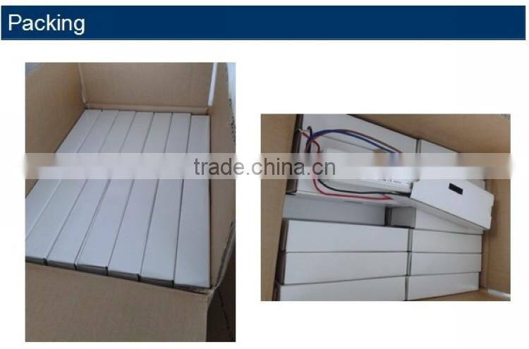 2014 high efficiency constant current driver 30W LED Power Supply 5-45VDC/700mA with ce&rohs