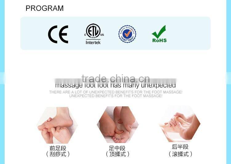 Health Care Airbag Electric Kneading Foot Massager Machine