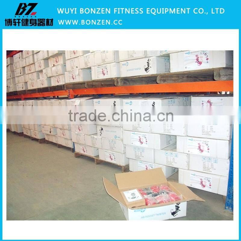 As Seen On TV 4 Springs AB Total Core Twister Trainer Pro