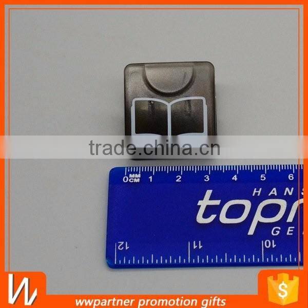 Souvenir Mini Clip with Magnet