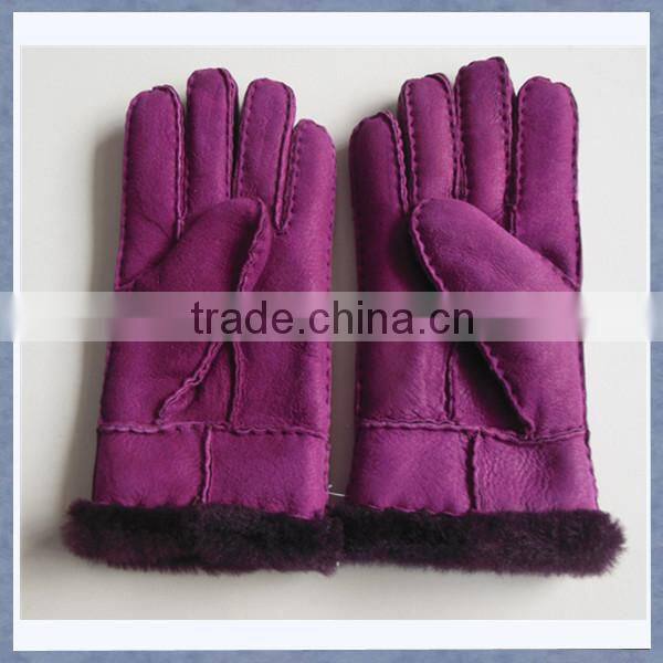 Fur Gloves/Custom Fur Gloves for Men and Women