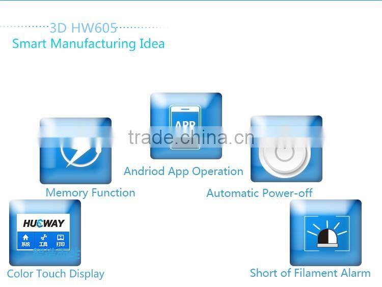 Shenzhen HUEWAY 3D Printing Machine Top Supplier For Final Promotion