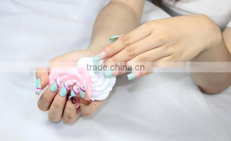 300 Fashion Colors Salon Nail Gel Polish