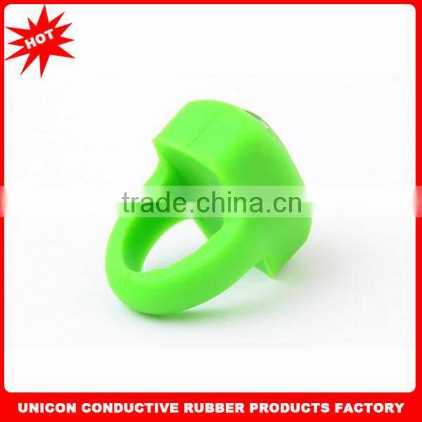 Hot sale silicone mini watch/ring watch/digital watch