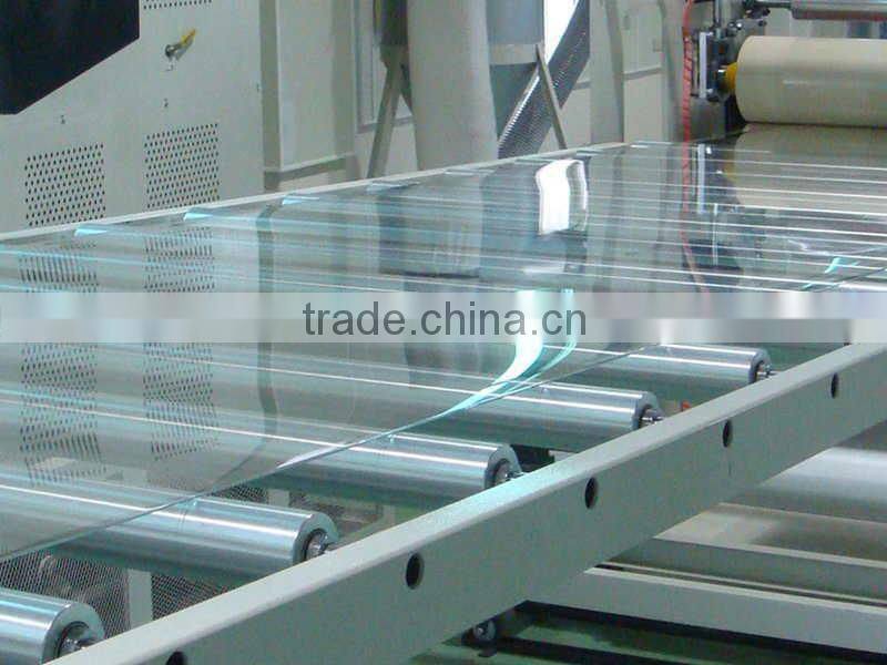 Crystal Sheets (Polystyrene)