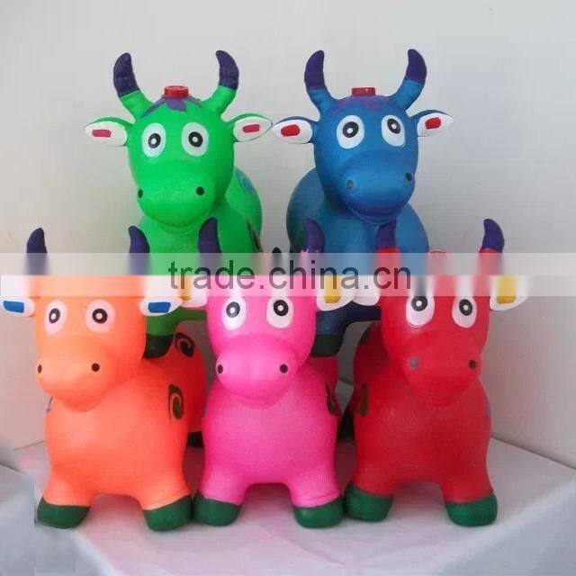 PVC Inflatable Animal Toys