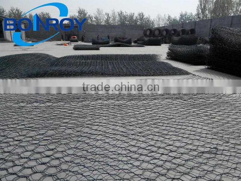 steel hexagonal wire mesh