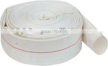 fire-fighting hose with couplings