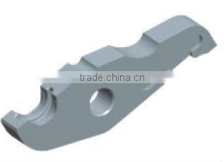 HZ-1550 Hydraulic Pressing Tool with interchangeable head and crimp die