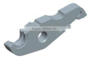 HZ-1550 Hydraulic Pressing Tool with interchangeable head and crimp die