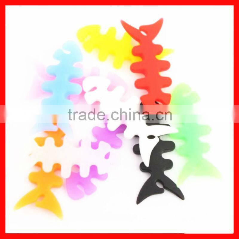 newest telephone earphone cable winder