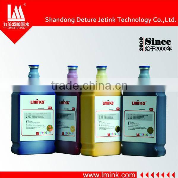 Eco Solvent printing ink for DX4 DX5 DX7 series printheads
