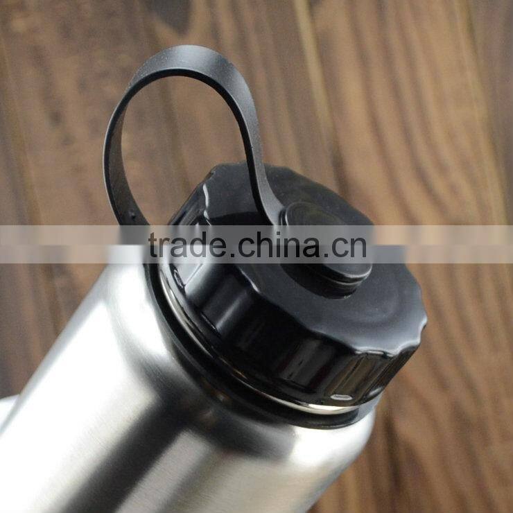 promotional stainless steel travel water bottles from professional manufacturer/bicyle sport water bottle