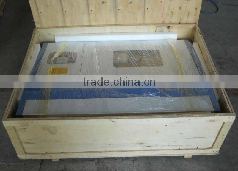 High quality small laser engraving cutting machine 400*400mm ZK-4040